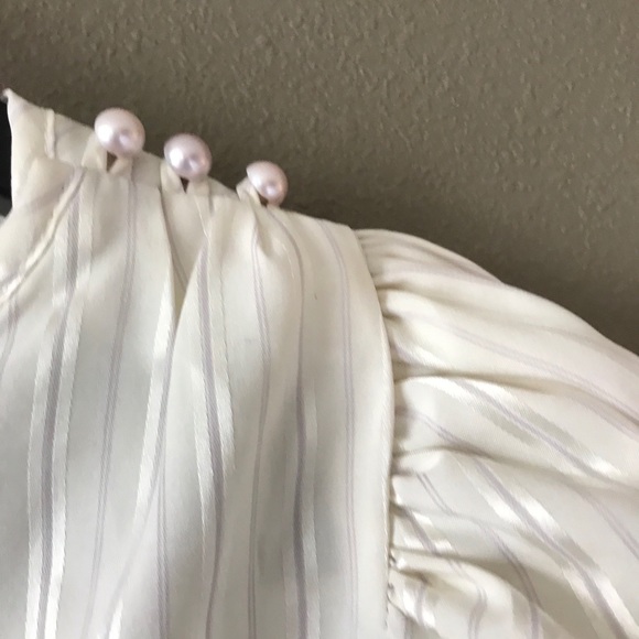 Vintage Topson Downs Blouse - Picture 6 of 9